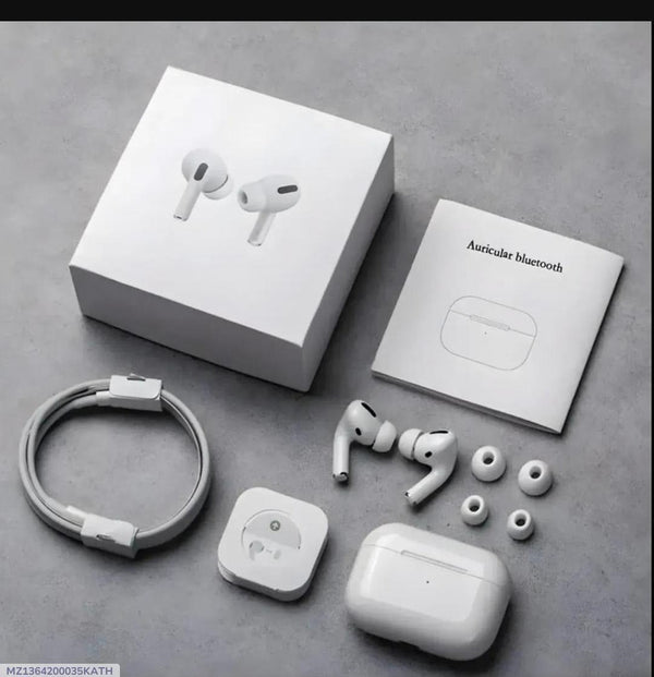 Premium Wireless Earbuds with Active Noise Cancellation & Fast Charge