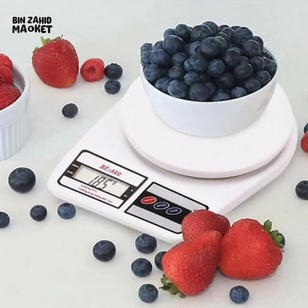 WEIGHT SCALING MACHINE